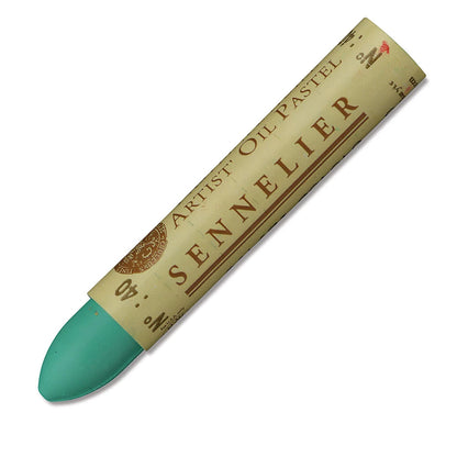 Sennelier Oil Pastel 5ml Baryte Green N:40