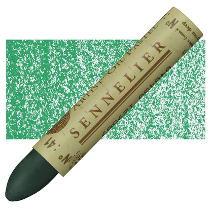 Sennelier Oil Pastel 5ml Cinnabar Green Deep N:41