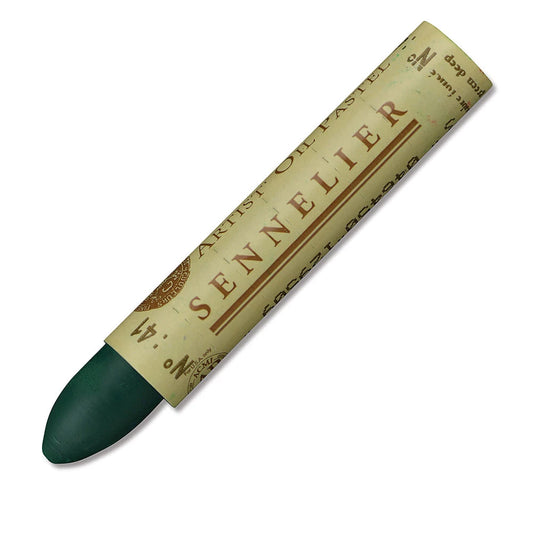 Sennelier Oil Pastel 5ml Cinnabar Green Deep N:41