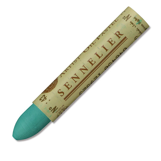 Sennelier Oil Pastel 5ml Cobalt Green Light N:43
