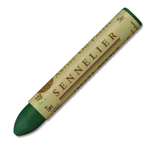 Sennelier Oil Pastel 5ml Green Medium N:45
