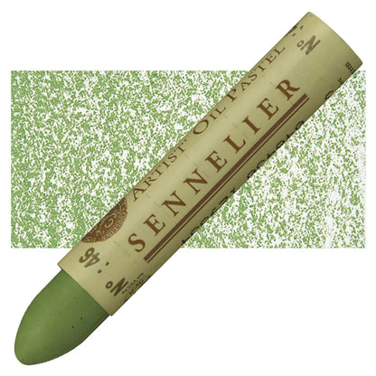 Sennelier Oil Pastel 5ml Olive Green N:46