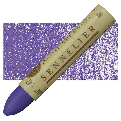 Sennelier Oil Pastel 5ml Blue Violet N:47