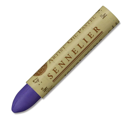 Sennelier Oil Pastel 5ml Blue Violet N:47
