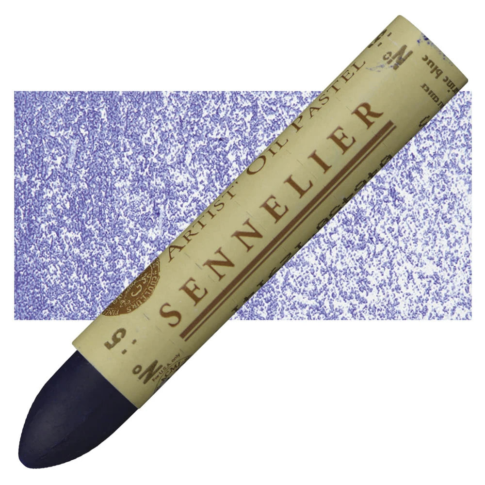 Sennelier Oil Pastel 5ml Ultramarine Blue N:5