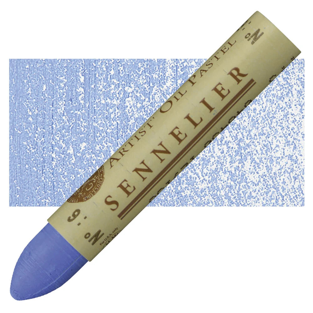 Sennelier Oil Pastel 5ml Pale Blue N:6