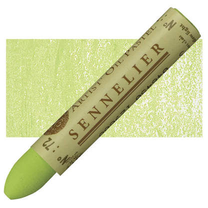 Sennelier Oil Pastel 5ml Green Yellow Light N:72