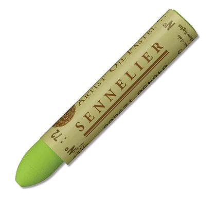 Sennelier Oil Pastel 5ml Green Yellow Light N:72