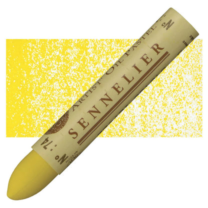Sennelier Oil Pastel 5ml Yellow Lake N:74