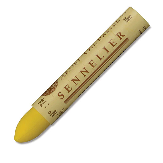 Sennelier Oil Pastel 5ml Yellow Lake N:74