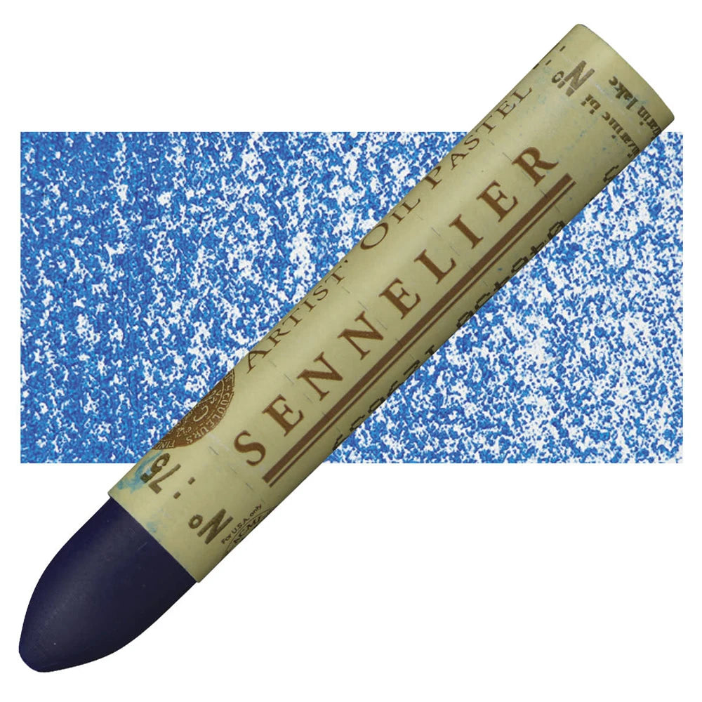 Sennelier Oil Pastel 5ml Blue Alizarin Lake N:75