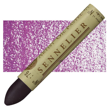 Sennelier Oil Pastel 5ml Violet Alizarin Lake N:76