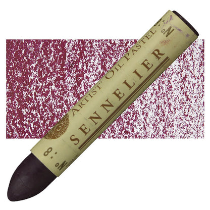 Sennelier Oil Pastel 5ml Bordeaux N:8