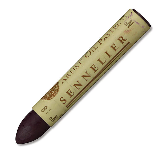 Sennelier Oil Pastel 5ml Bordeaux N:8