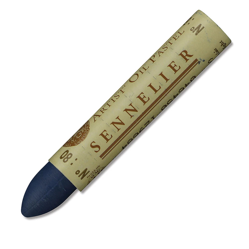 Sennelier Oil Pastel 5ml Indigo Light N:80