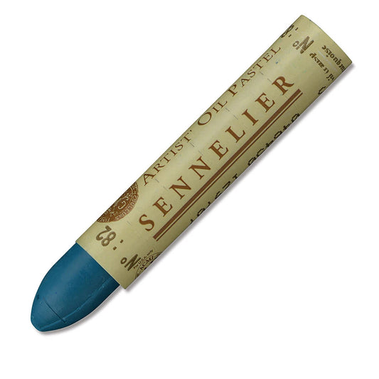 Sennelier Oil Pastel 5ml Bright Turquoise N:82