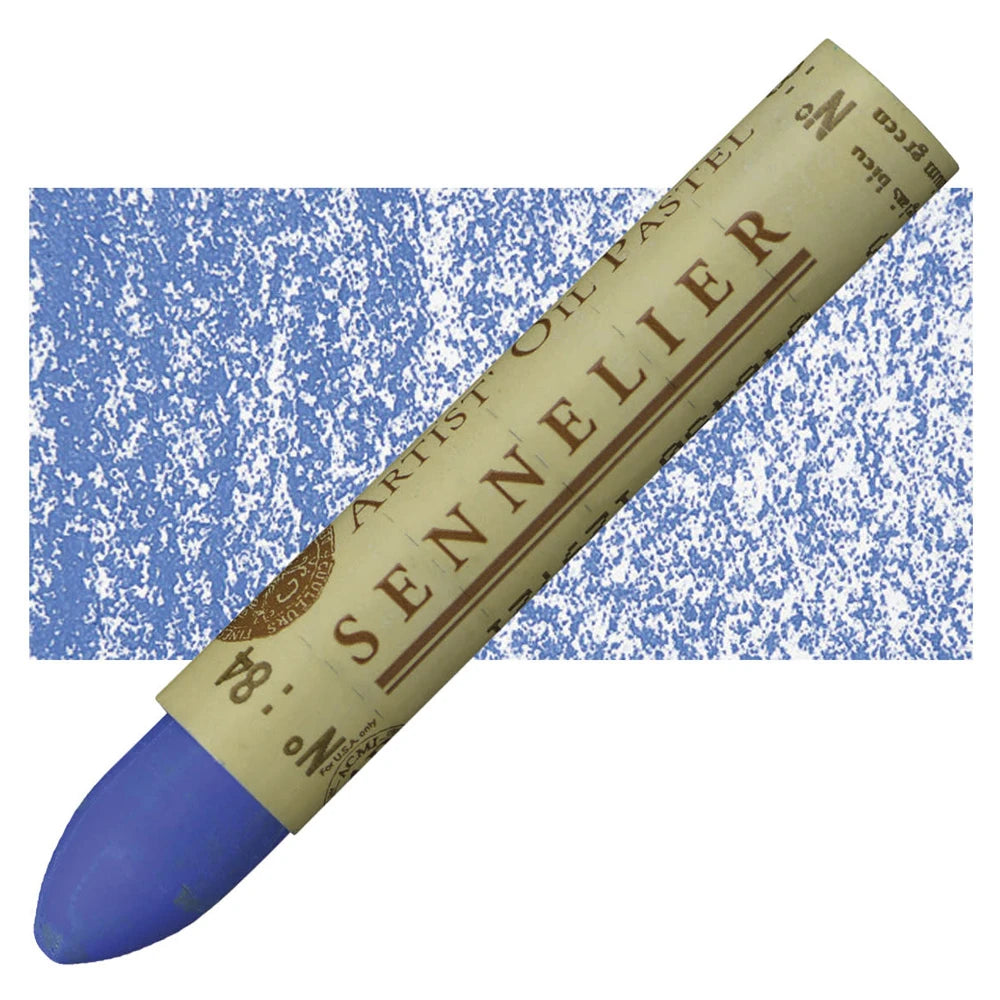 Sennelier Oil Pastel 5ml Blue Chromium Green N:84