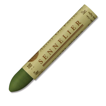 Sennelier Oil Pastel 5ml Chromium Green Light N:86
