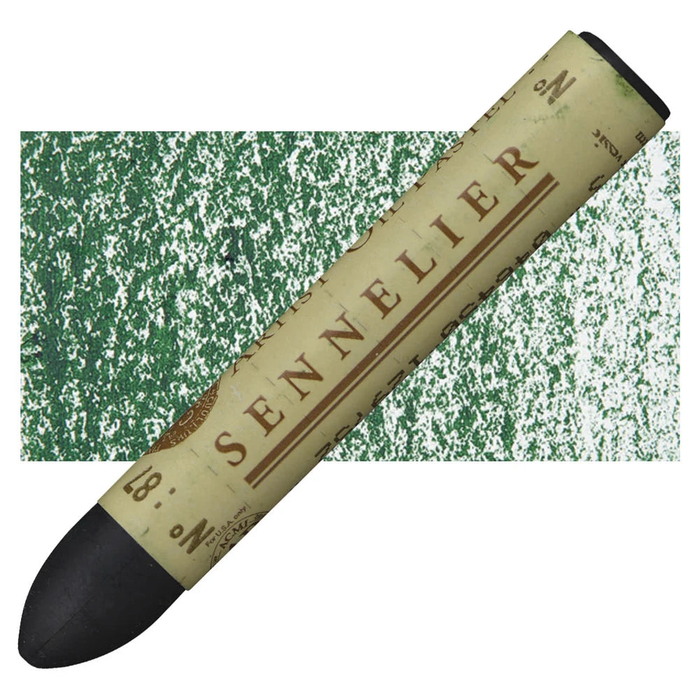 Sennelier Oil Pastel 5ml Sap Green N:87