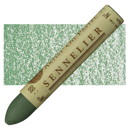 Sennelier Oil Pastel 5ml Sap Green Light N:88