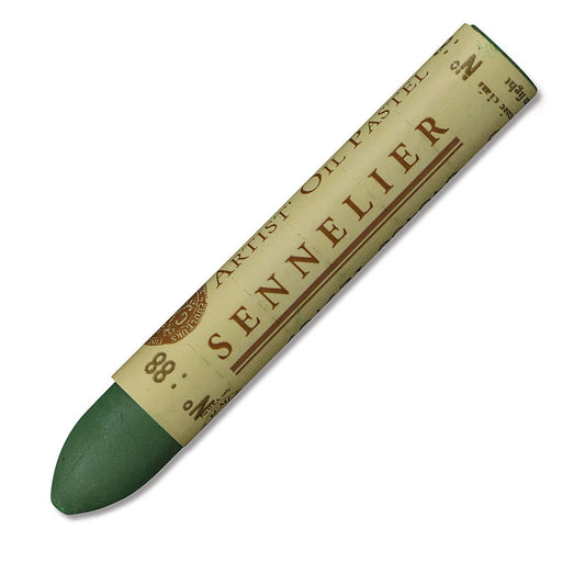 Sennelier Oil Pastel 5ml Sap Green Light N:88