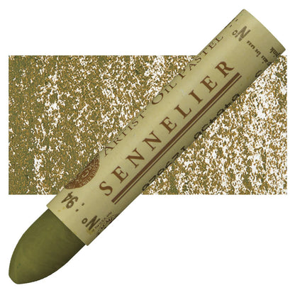Sennelier Oil Pastel 5ml Stil de Grain Brown N:94