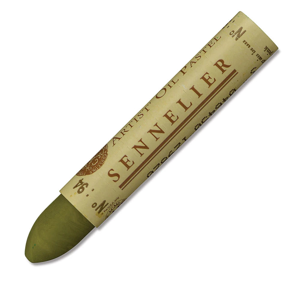 Sennelier Oil Pastel 5ml Stil de Grain Brown N:94
