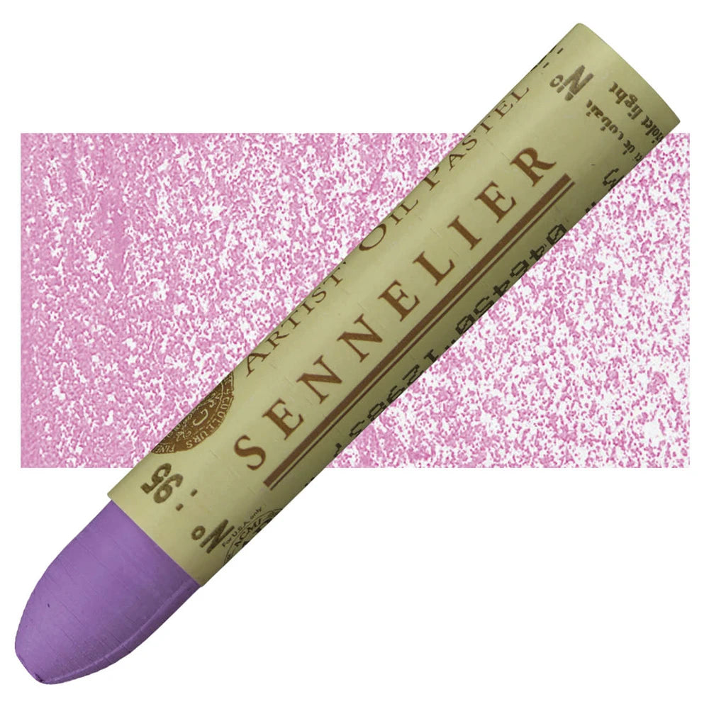 Sennelier Oil Pastel 5ml Cobalt Violet Light Hue N:95
