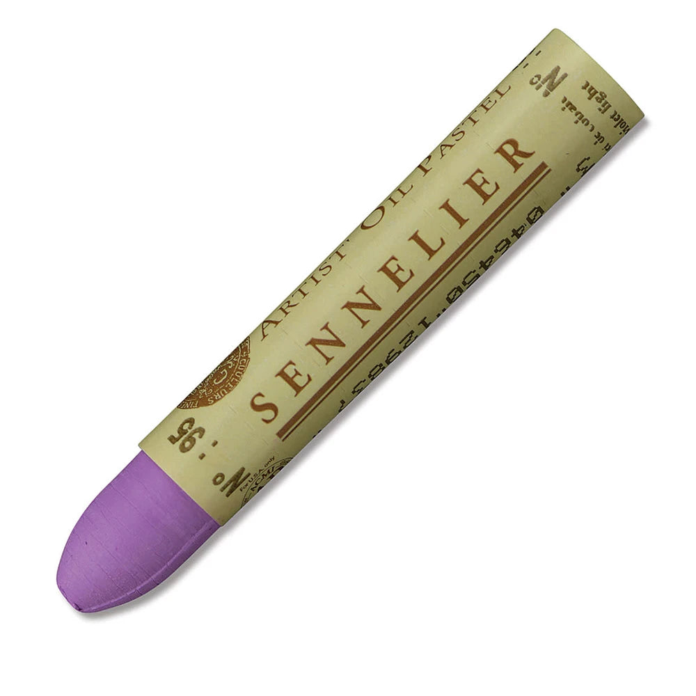 Sennelier Oil Pastel 5ml Cobalt Violet Light Hue N:95