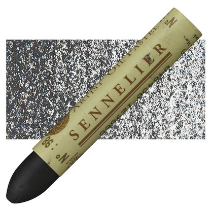 Sennelier Oil Pastel 5ml Mars Black N:98