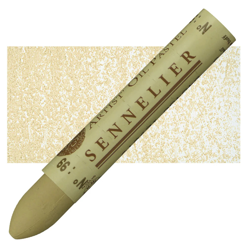 Sennelier Oil Pastel 5ml Titanium Buff N:99