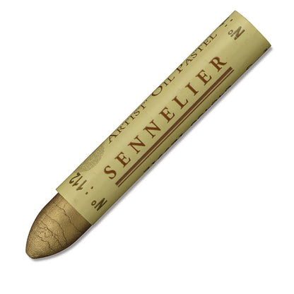 Sennelier Oil Pastel 5ml Pale Gold N.112