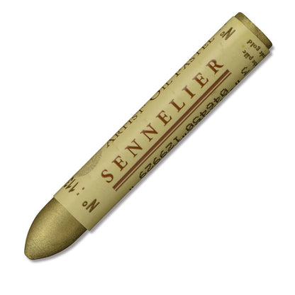 Sennelier Oil Pastel 5ml Rich Pale Gold N:113