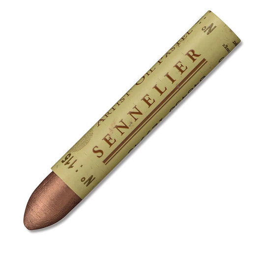 Sennelier Oil Pastel 5ml Red Copper N:115