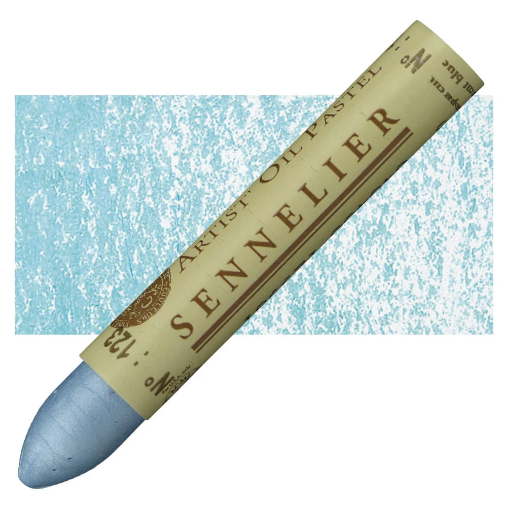 Sennelier Oil Pastel 5ml Transparent Blue N:123