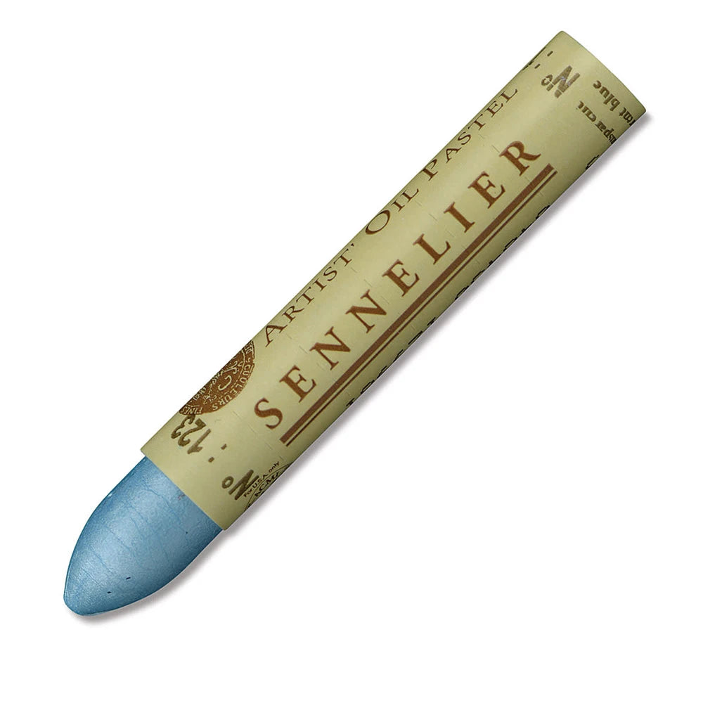 Sennelier Oil Pastel 5ml Transparent Blue N:123