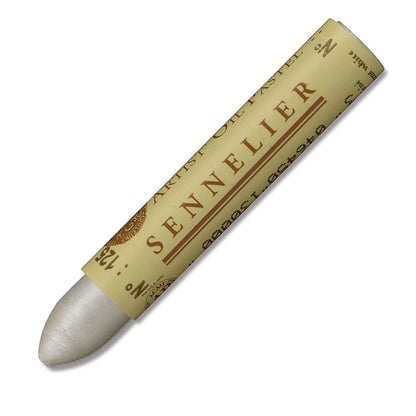 Sennelier Oil Pastel 5ml Iridescent White N:125