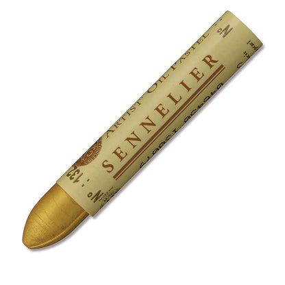 Sennelier Oil Pastel 5ml Golden Pearl N:132