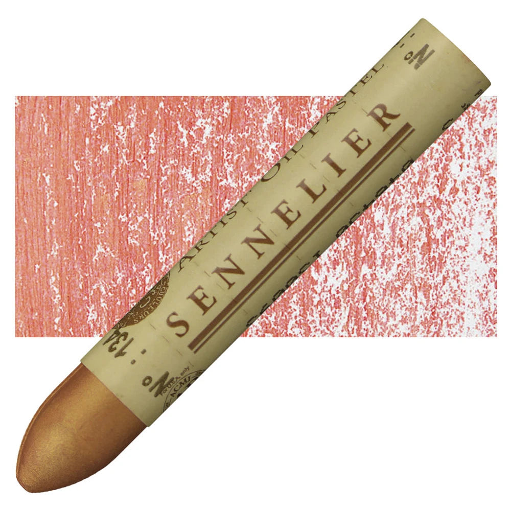 Sennelier Oil Pastel 5ml Red Gold N:134