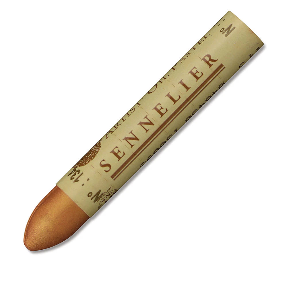 Sennelier Oil Pastel 5ml Red Gold N:134
