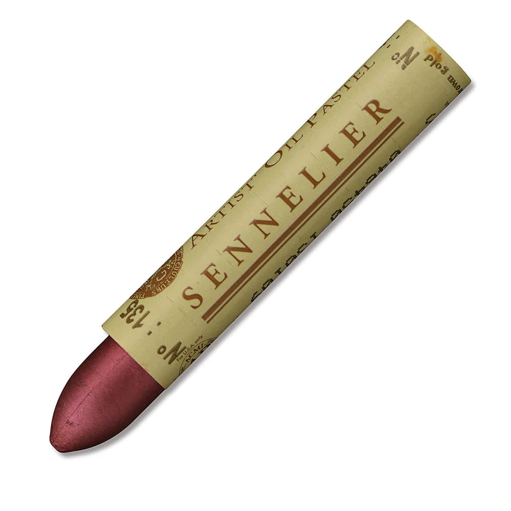 Sennelier Oil Pastel 5ml Reddish Brown Gold N:135