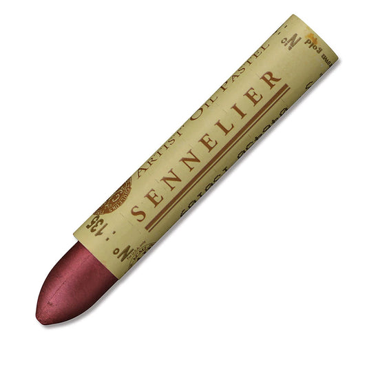 Sennelier Oil Pastel 5ml Reddish Brown Gold N:135