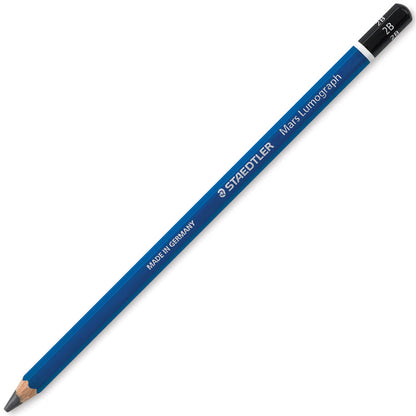 Staedtler Lumograph Mars Kurşun Kalem 2B