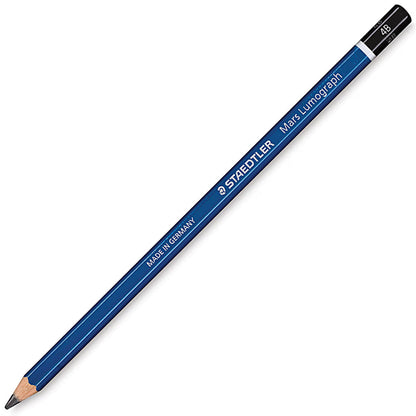 Staedtler Lumograph Mars Kurşun Kalem 4B