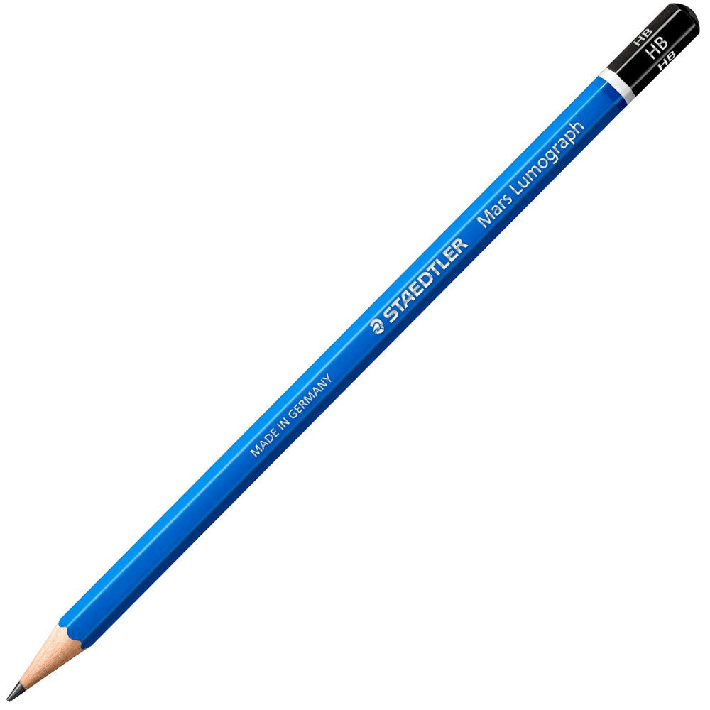 Staedtler Lumograph Mars Kurşun Kalem HB
