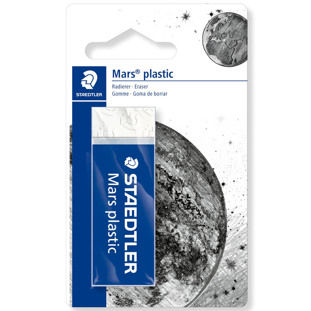 Staedtler Mars Plastik Silgi
