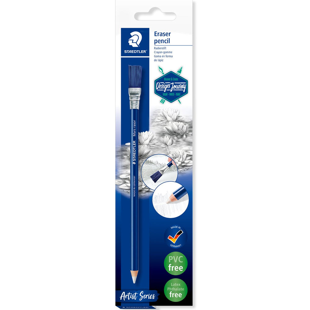 Staedtler Mars Rasor Fırçalı Kalem Silgi