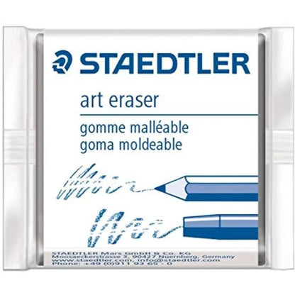 Staedtler Art Silgi