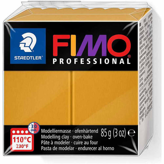 Fimo Professional Modelleme Kili 85gr Okra 8004-17