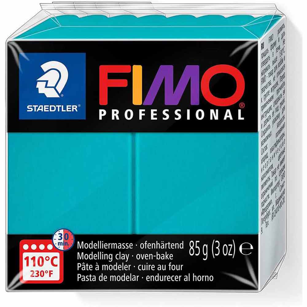 Fimo Professional Modelleme Kili 85gr Turkuaz 8004-32